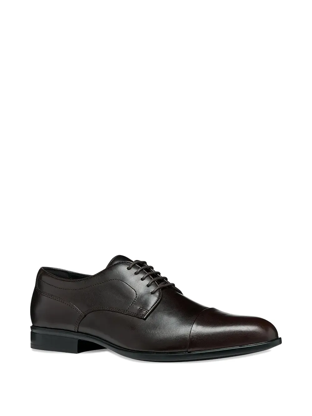 Geox cap-toe lace-up shoes Bruin