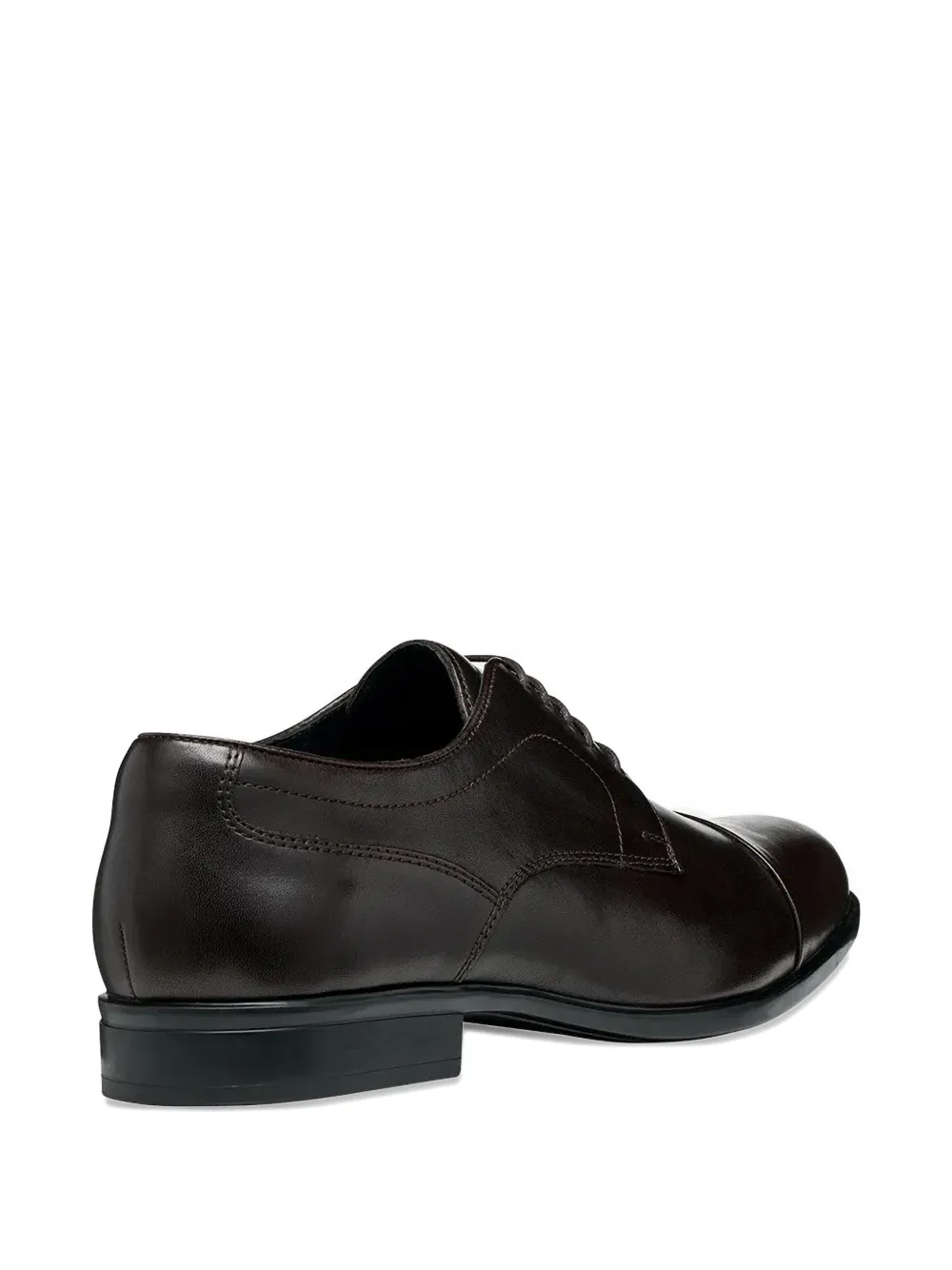 Geox cap-toe lace-up shoes Bruin