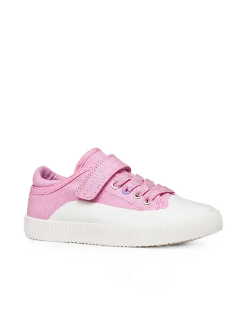 Geox Kids Tippeste touch-strap sneakers
