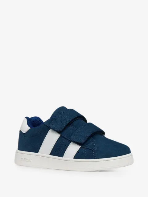 Geox Kids Eclyper touch-strap sneakers