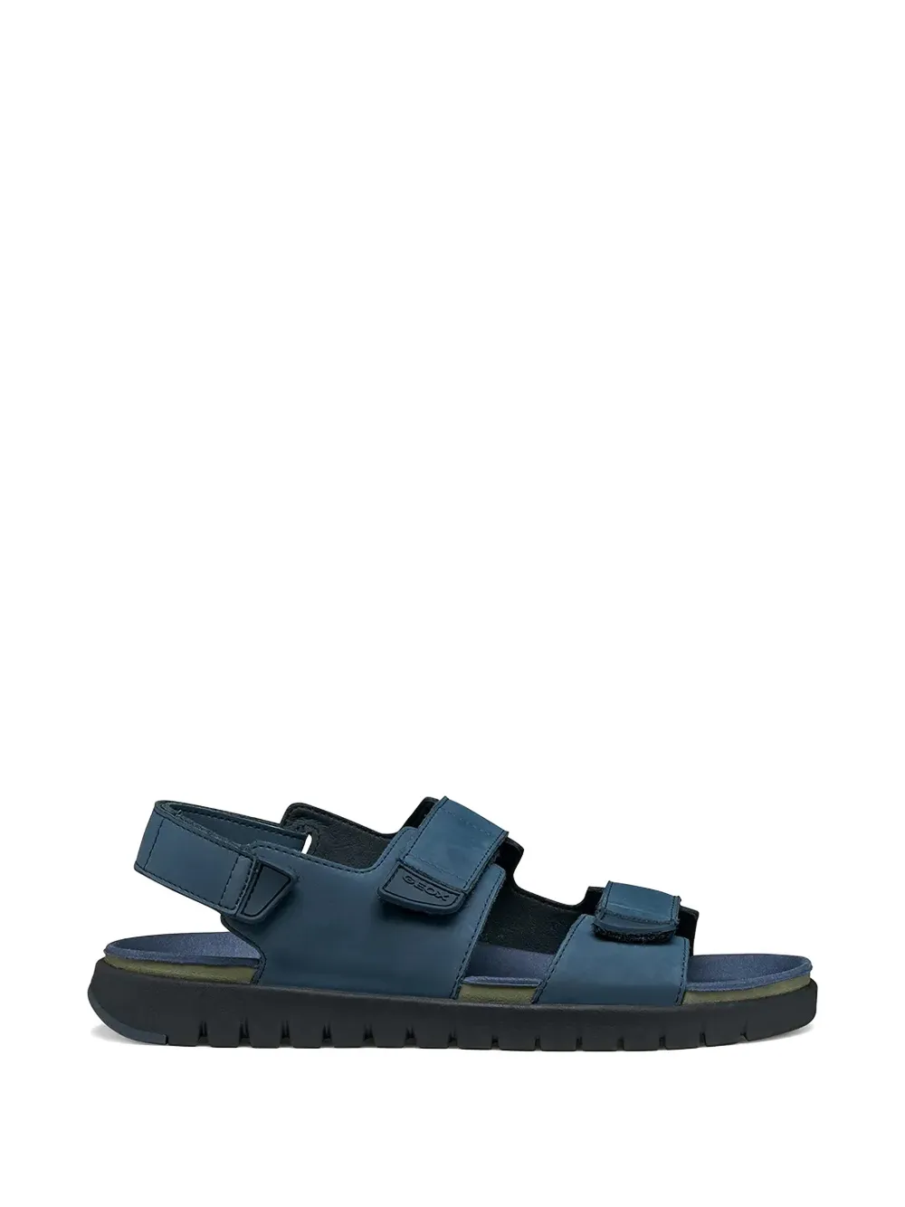 Geox Respira Sandalen mit Klettverschluss - Blau