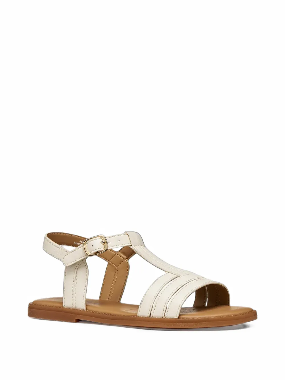 Geox Kids Karly buckle-fastening sandals - Toni neutri
