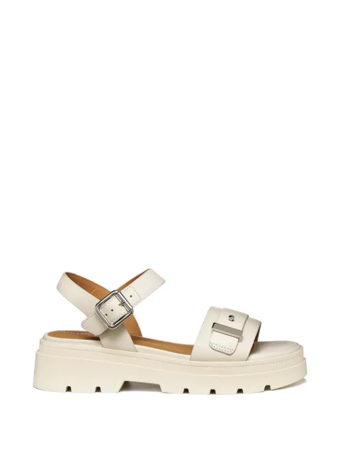 Geox buckle-fastening chunky-sole sandals