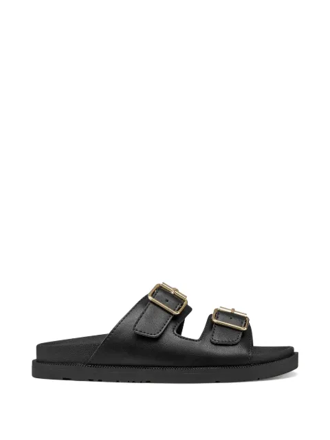 Geox stud-embellished buckle-fastening sandals