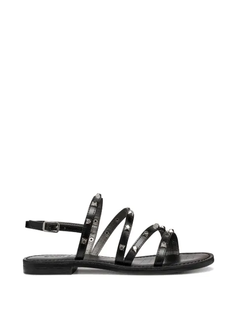 Geox stud-embellished multi-strap sandals