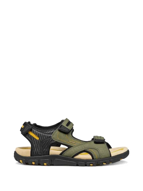 Geox touch-strap sandals