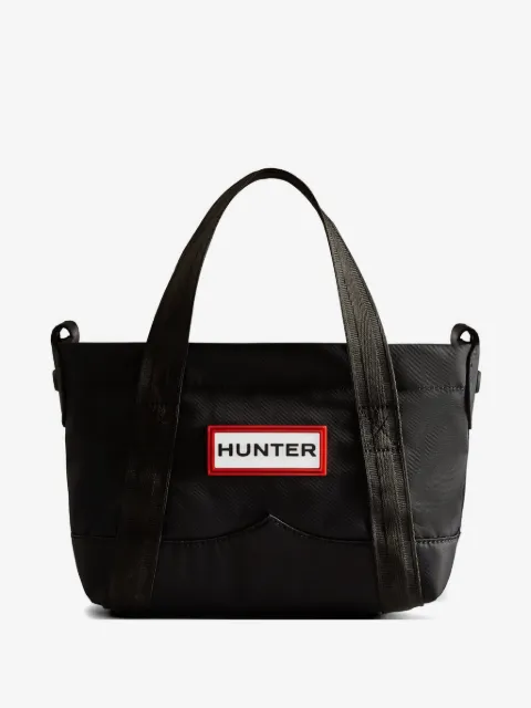 Hunter mini Topclip tote bag