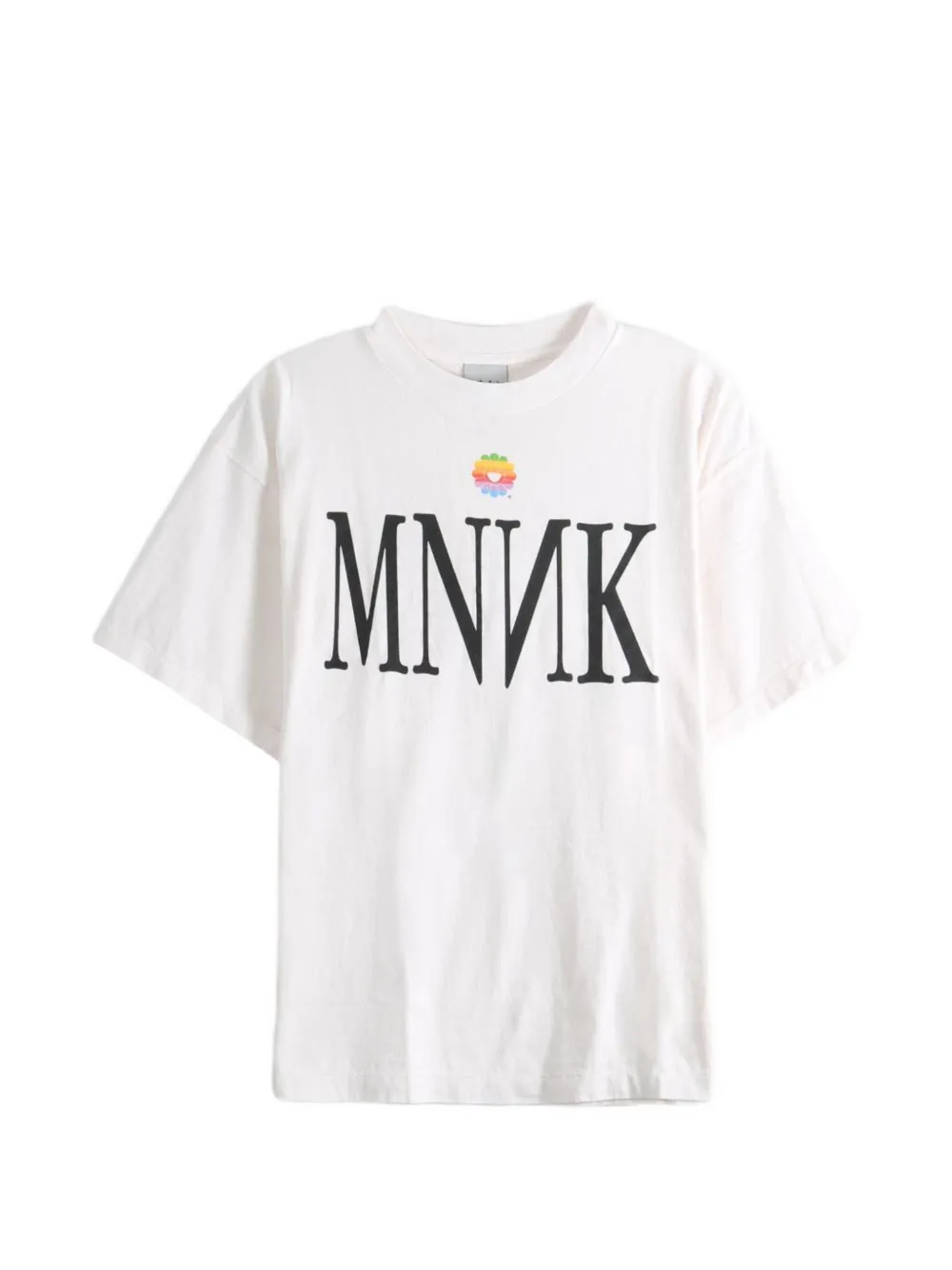 MONONOKE MADE logo-print T-shirt - Bianco