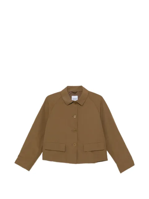 ASPESI long-sleeve pocket jacket