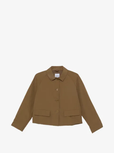 ASPESI long-sleeve pocket jacket