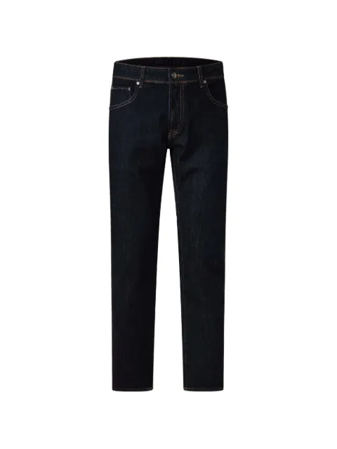 Hackett slim-fit rinse-wash jeans