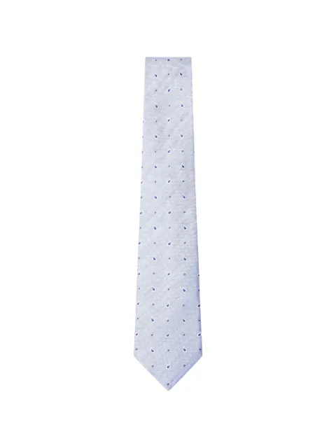 Hackett London paisley-pattern tie