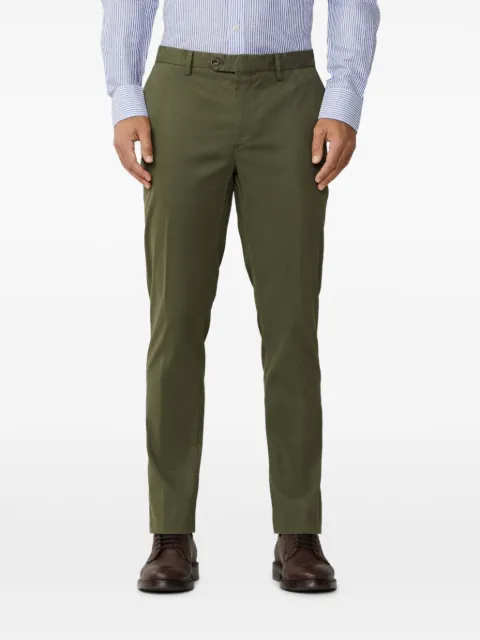 Hackett London pantalon chino Sanderson texturé