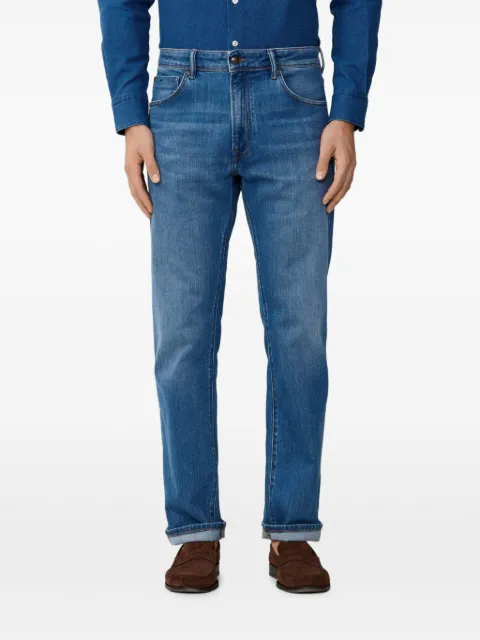 Hackett London straight-leg jeans