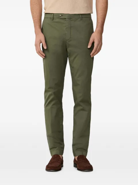 Hackett London Kensington slim-fit chino trousers