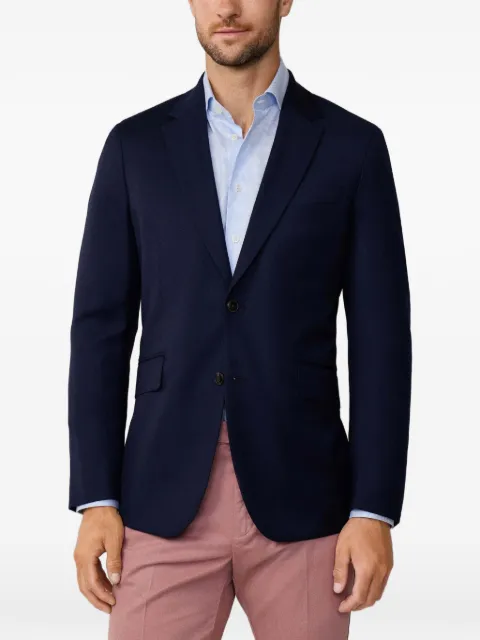 Hackett London blazer de lana