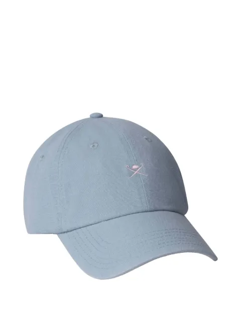 Hackett washed baseball cap