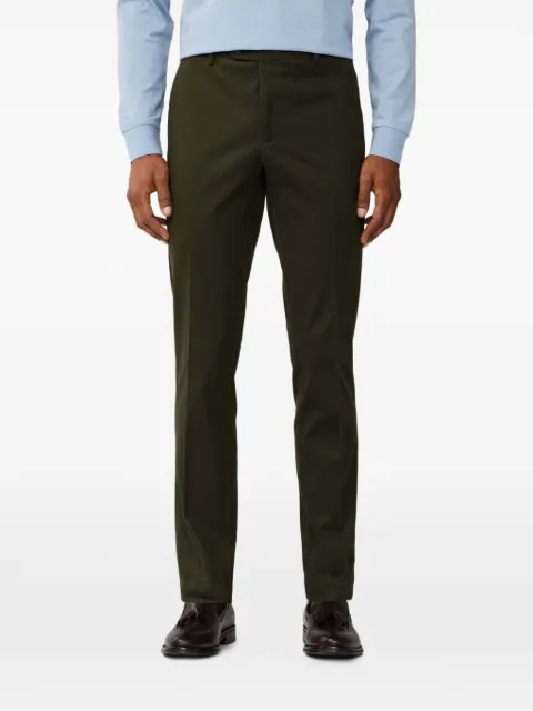 Hackett London Kensington slim-fit trousers