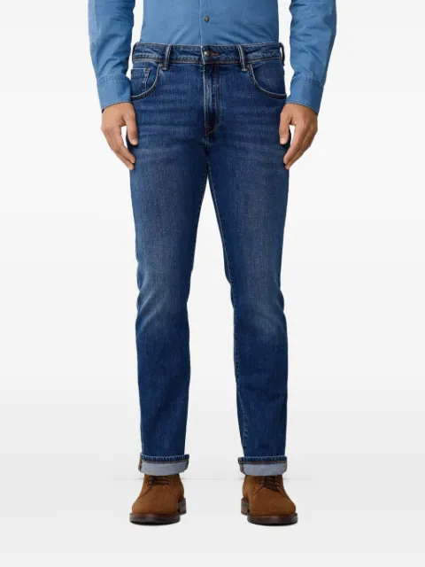 Hackett London Klassische Slim-Fit-Jeans