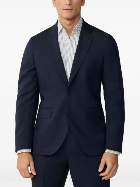 Hackett London traje Travel Suit B
