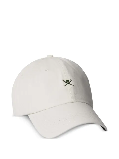 Hackett London Washed Brolly Baseballkappe