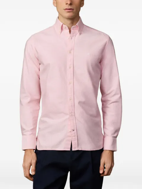 Hackett London chemise Heritage Oxford