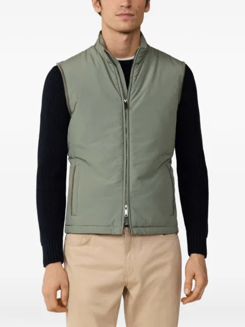 Hackett London chaleco Windsor