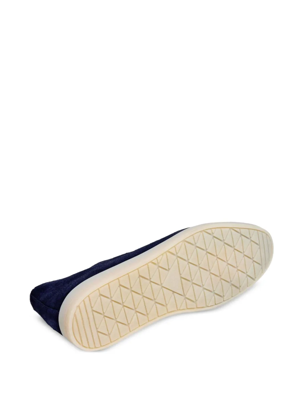 Hackett London Martins suède bootschoenen Blauw