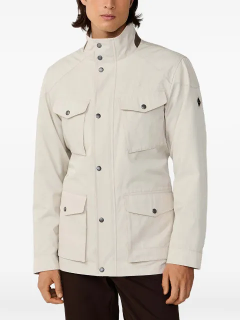 Hackett London veste Velospeed boutonnée
