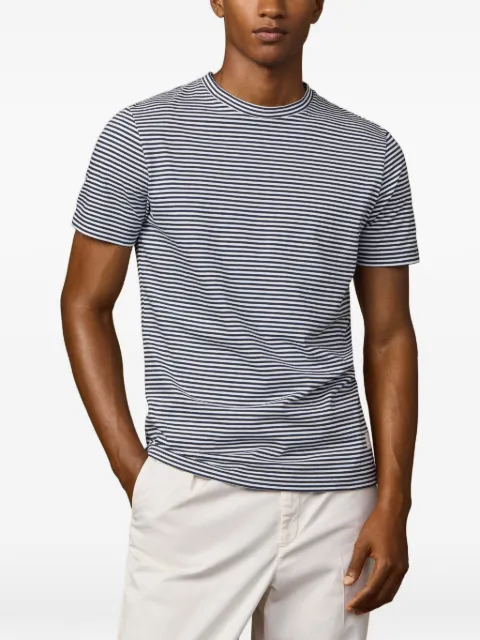 Hackett London playera con motivo de rayas