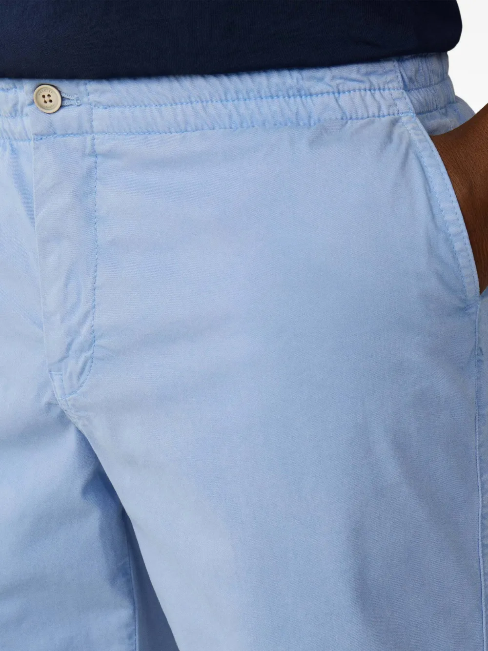 Hackett Regent Bermuda Shorts In Blue