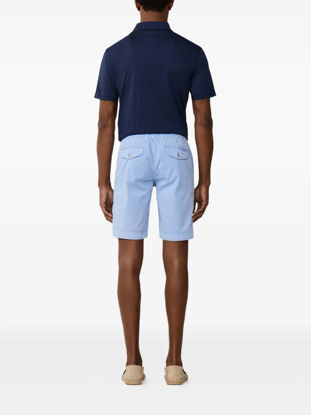 Hackett Regent Bermuda Shorts In Blue