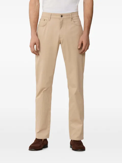 Hackett pantalones Trinity con cinco bolsillos