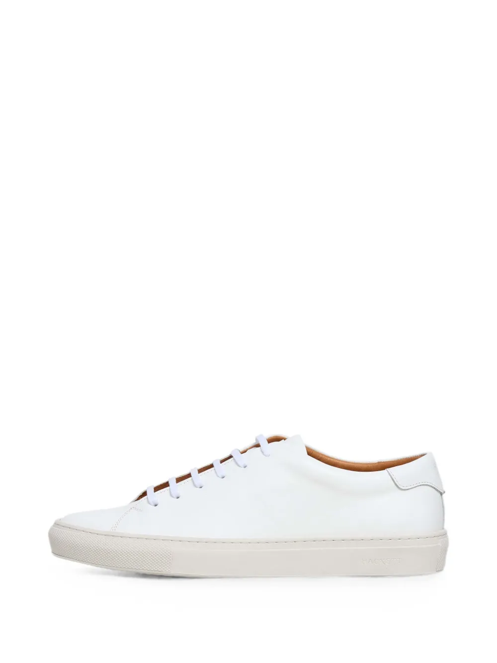 Hackett Idol Derby Sneakers In White