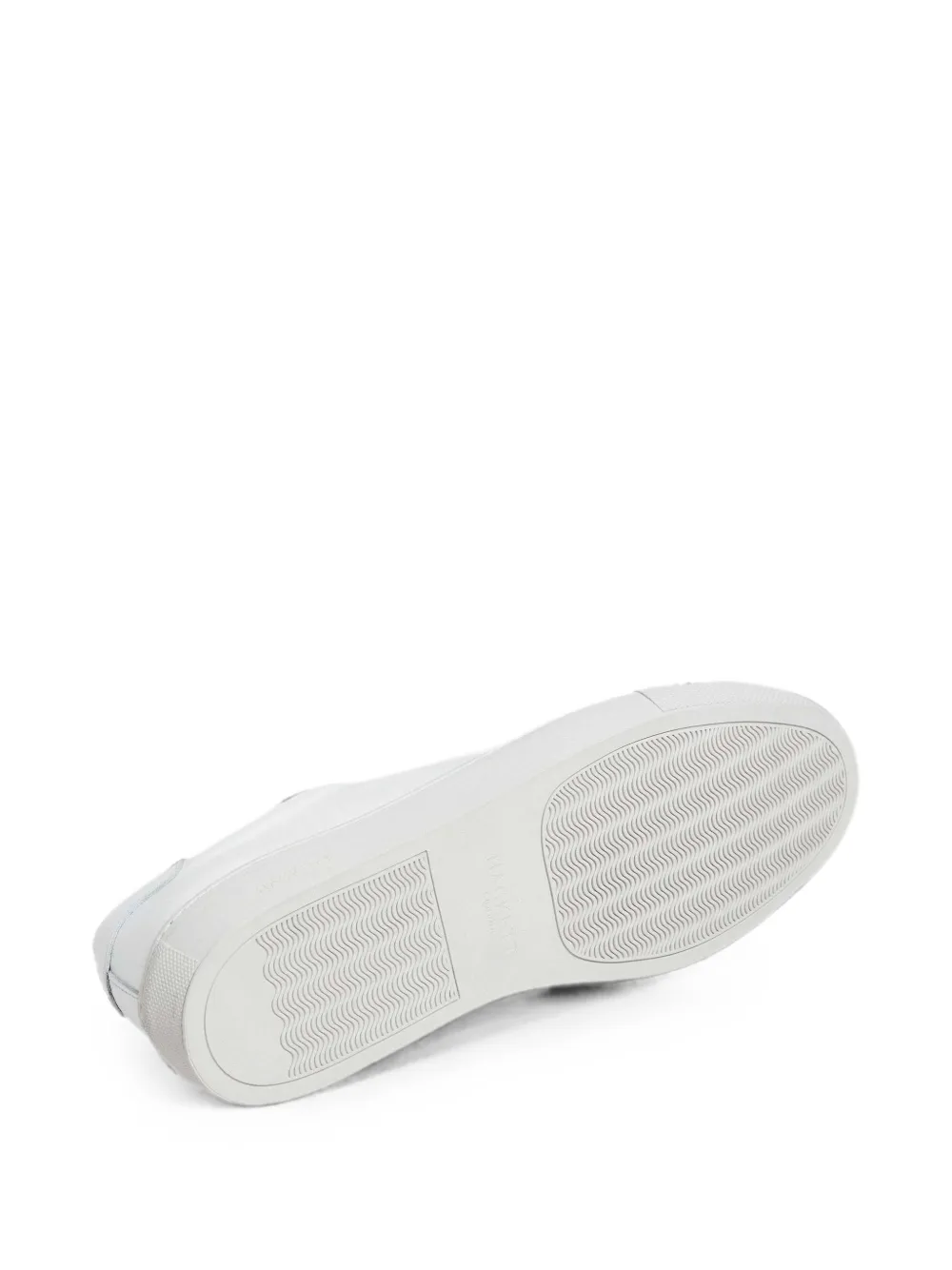 Hackett London Idol derby sneakers Wit