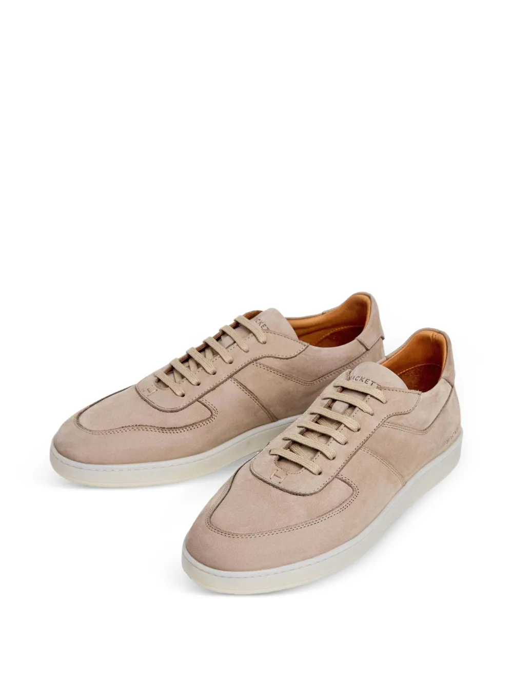 Hackett Brompton Sneakers In Neutral