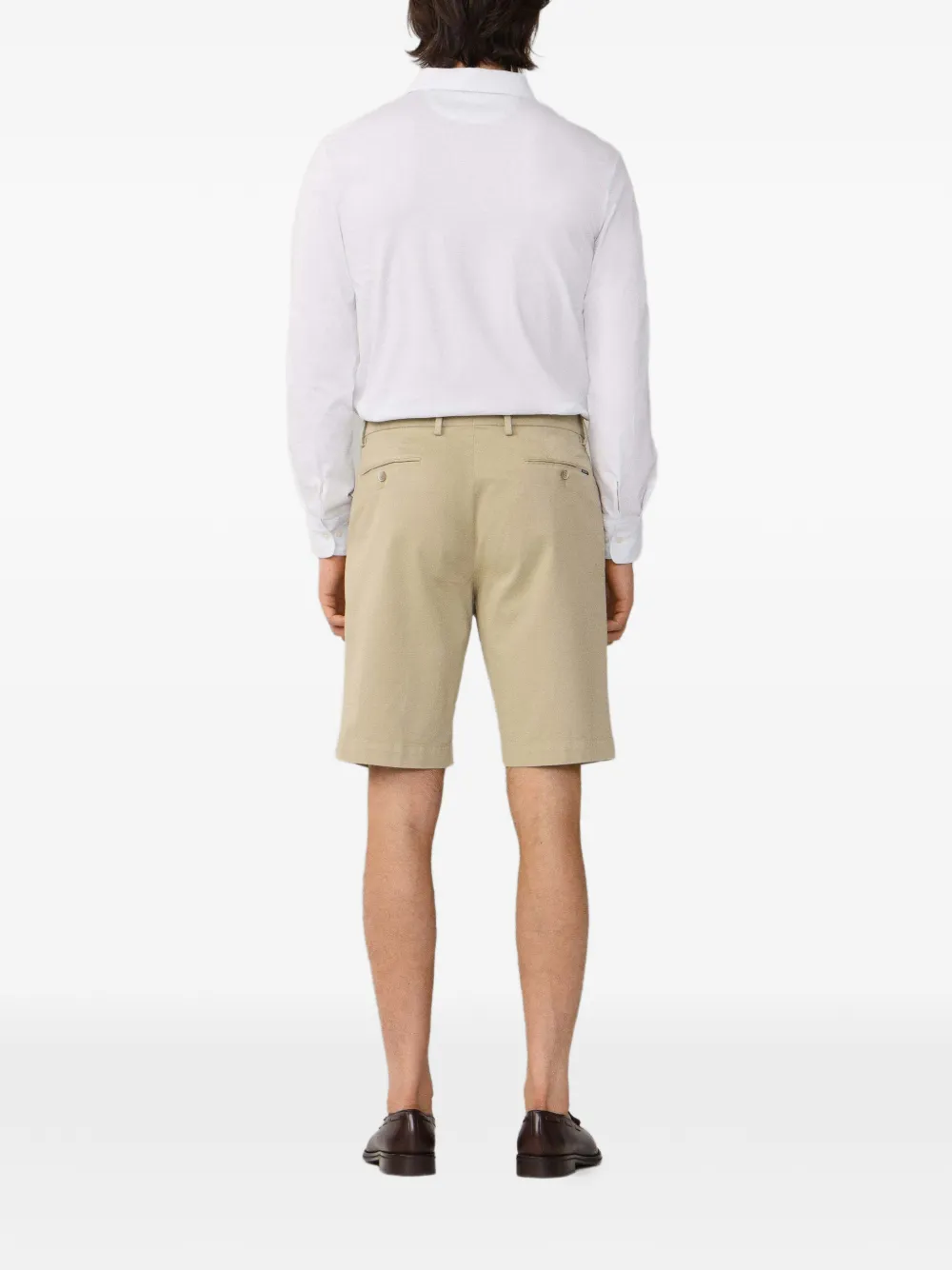 Hackett London Sanderson chino shorts Beige