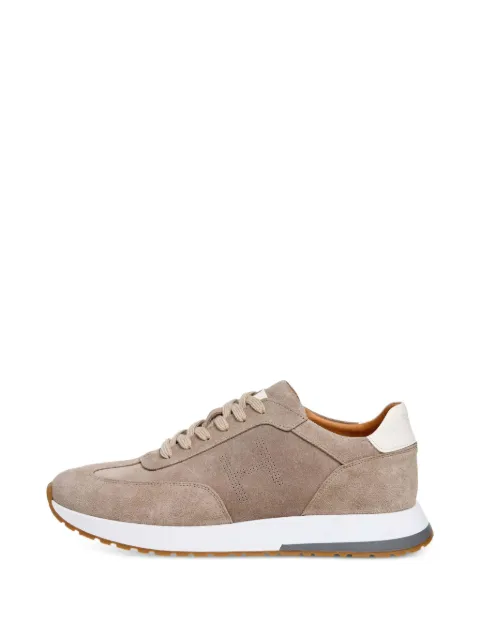 Hackett London tenis Rapid Chad con logo perforado