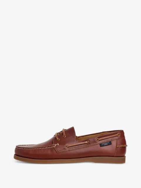 Hackett London chaussures bateau Deck One