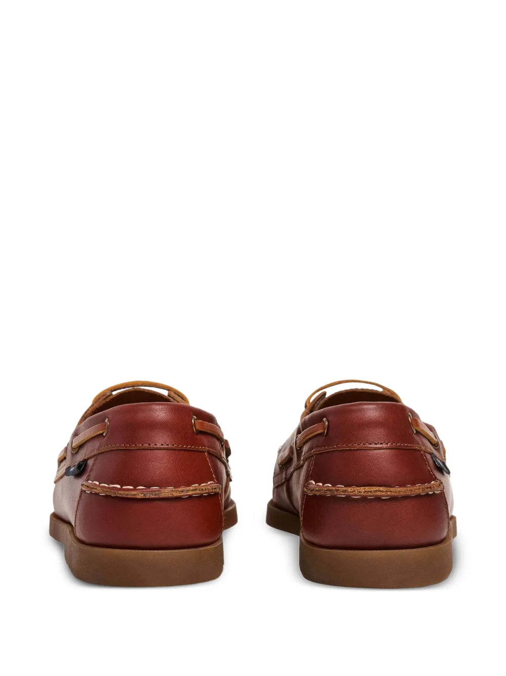 Hackett Deck One Boat Shoes In Multi