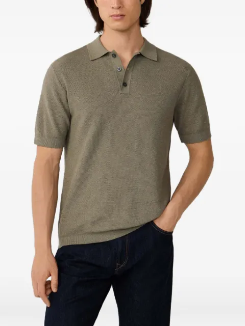 Hackett London polo à manches courtes