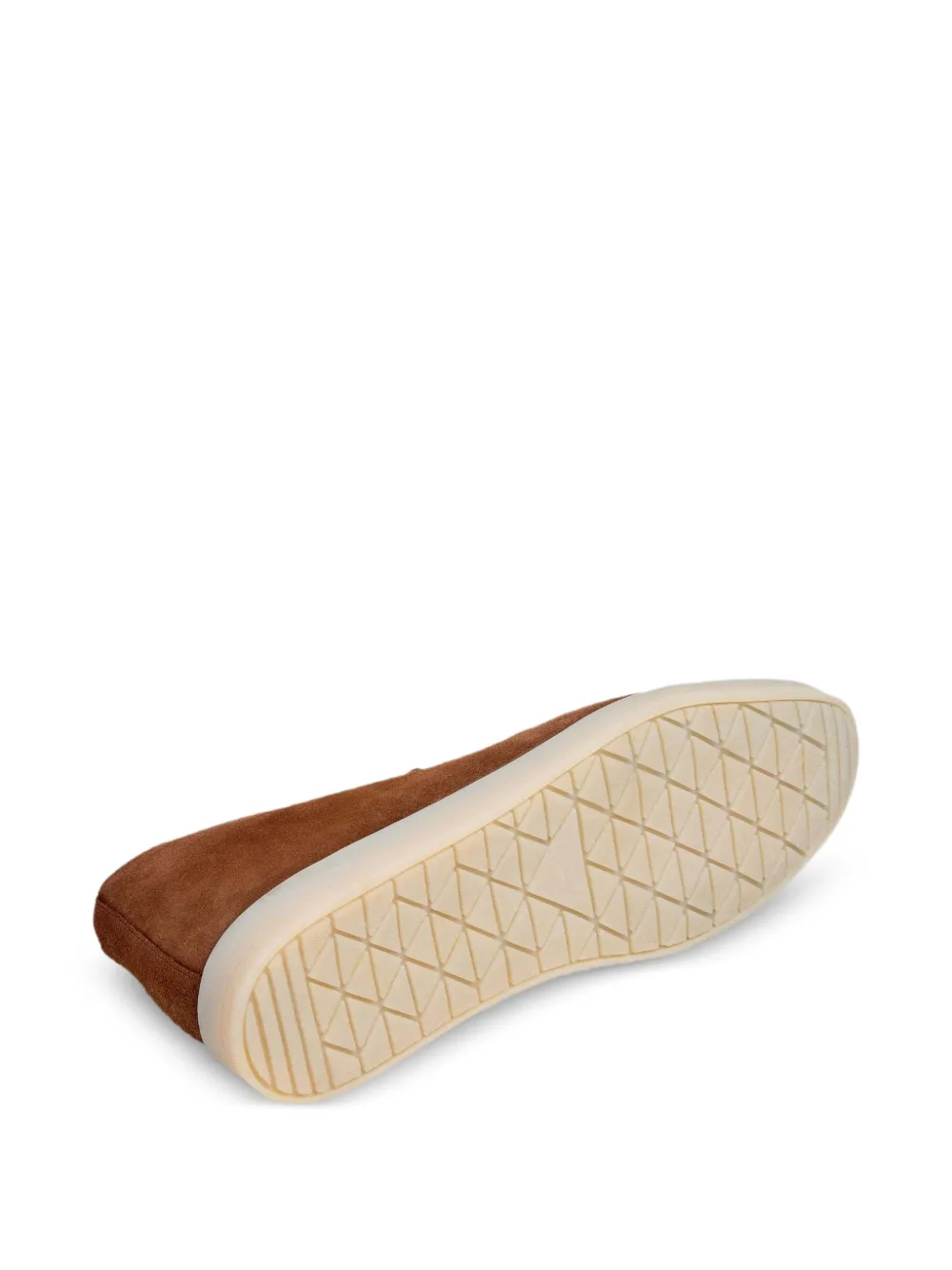 Hackett London Martins suède bootschoenen Bruin