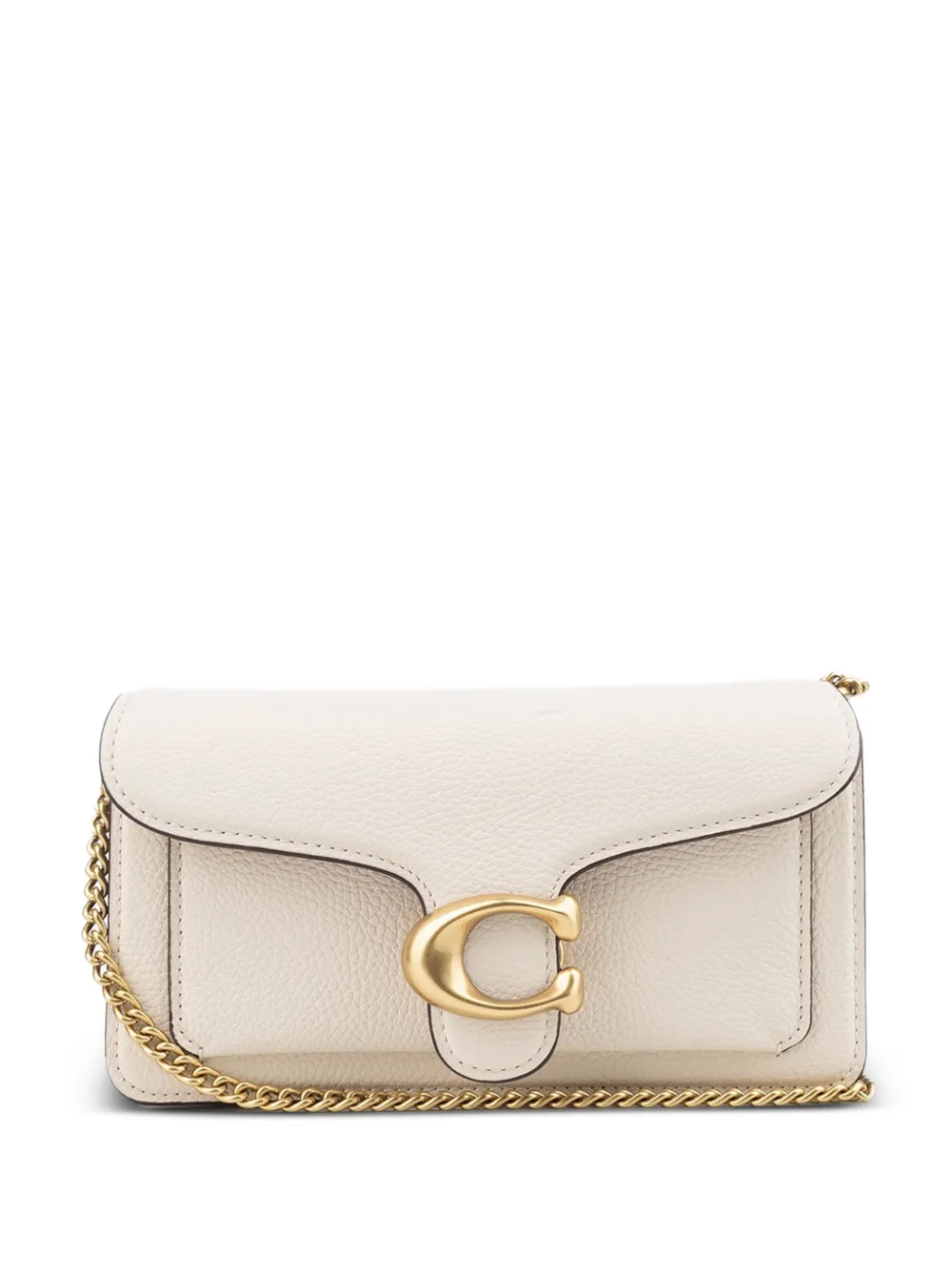 Coach Tabby Schultertasche - Nude