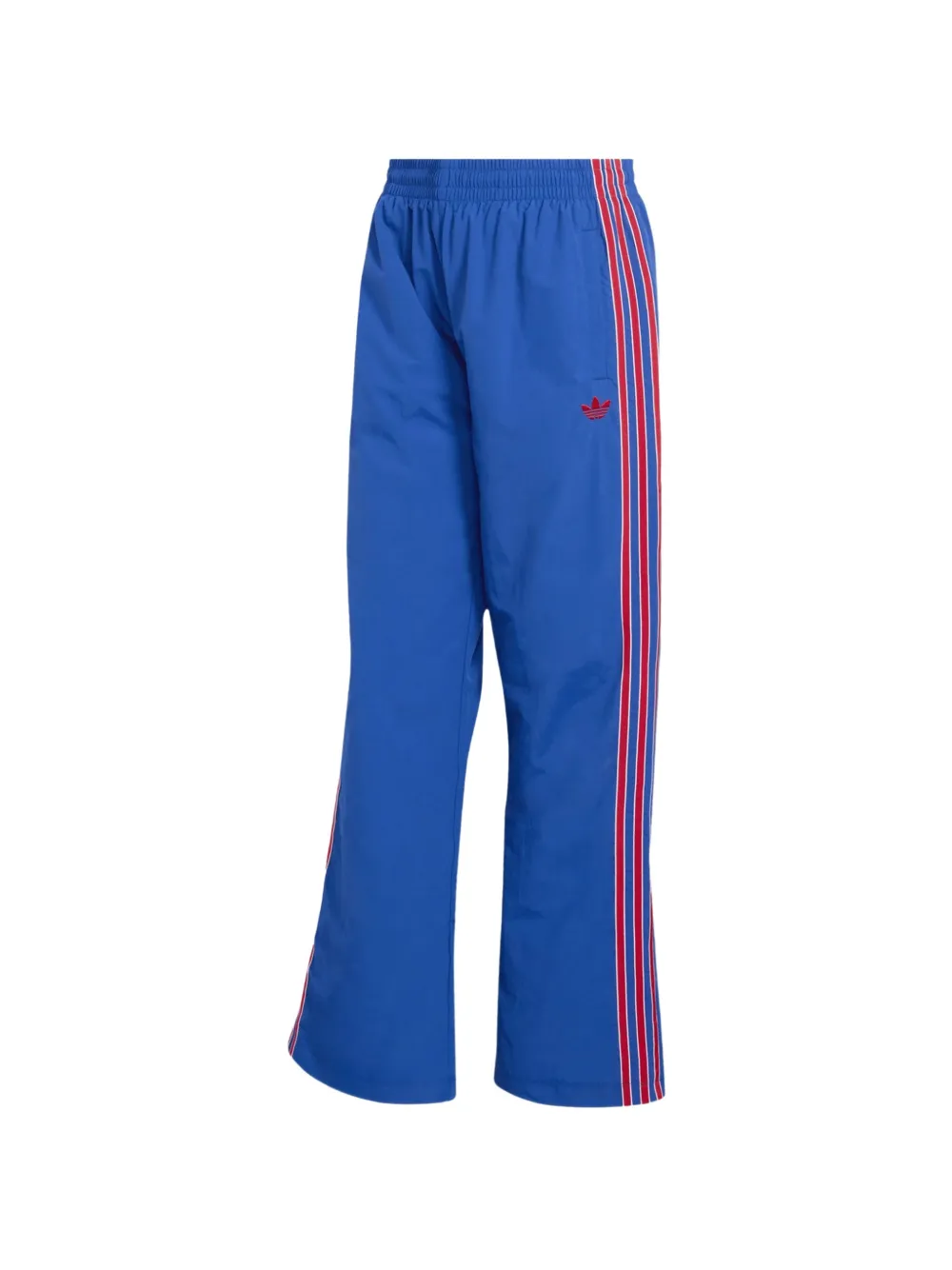 adidas SST logo-embroidered side-stripe track pants - Blu