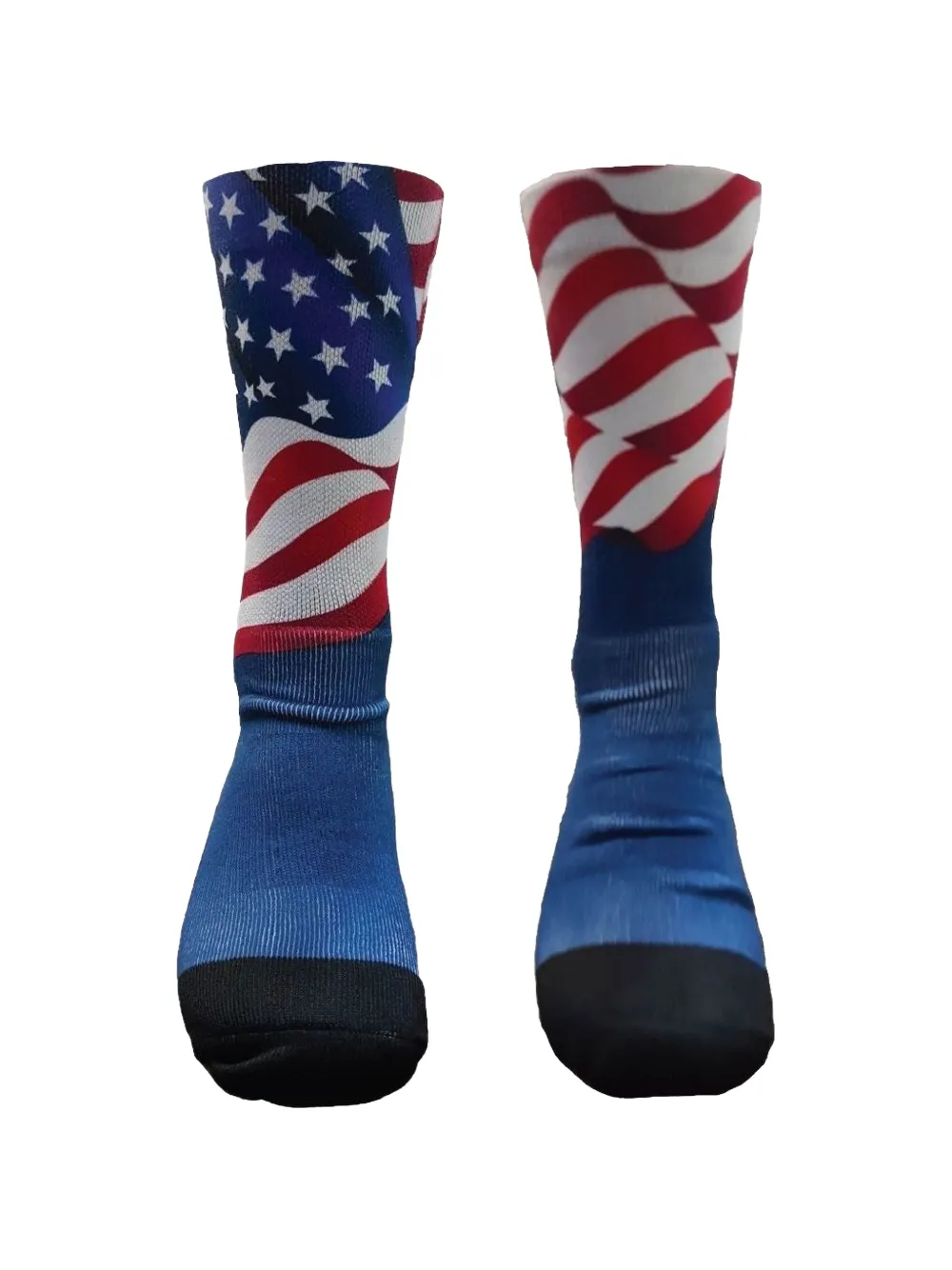 Reebok x CrossFit Socken mit USA-Print - Blau