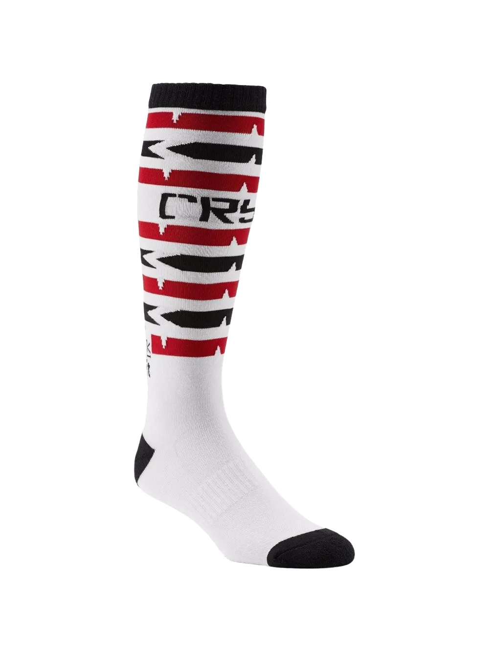 Reebok CrossFit kniekousen Wit