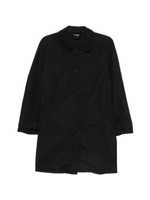 ASPESI button-up collared coat