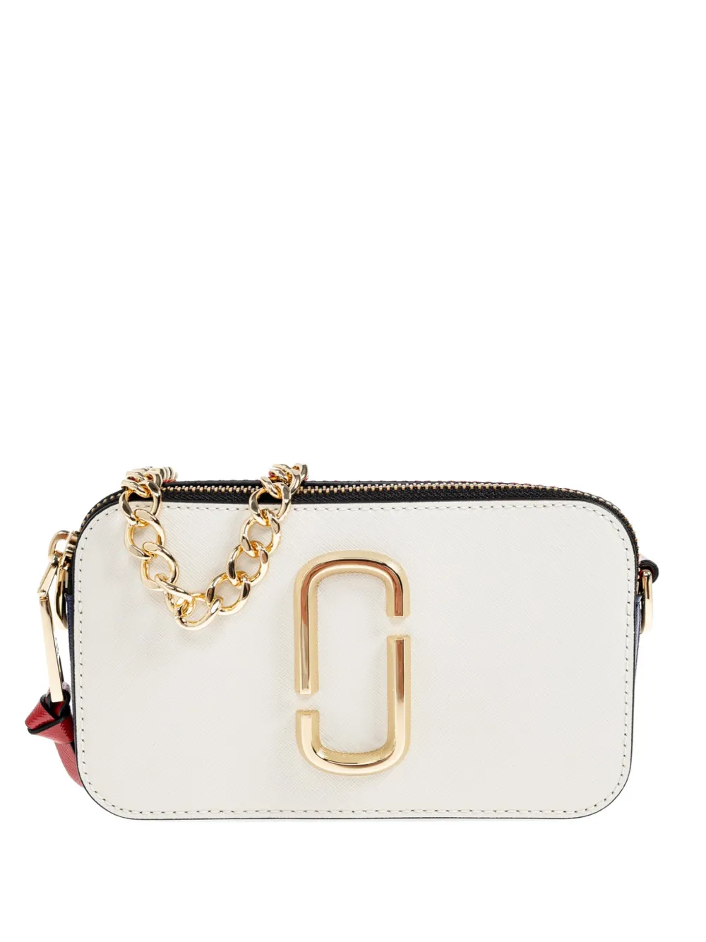 Marc Jacobs The Snapshot crossbody bag - Bianco