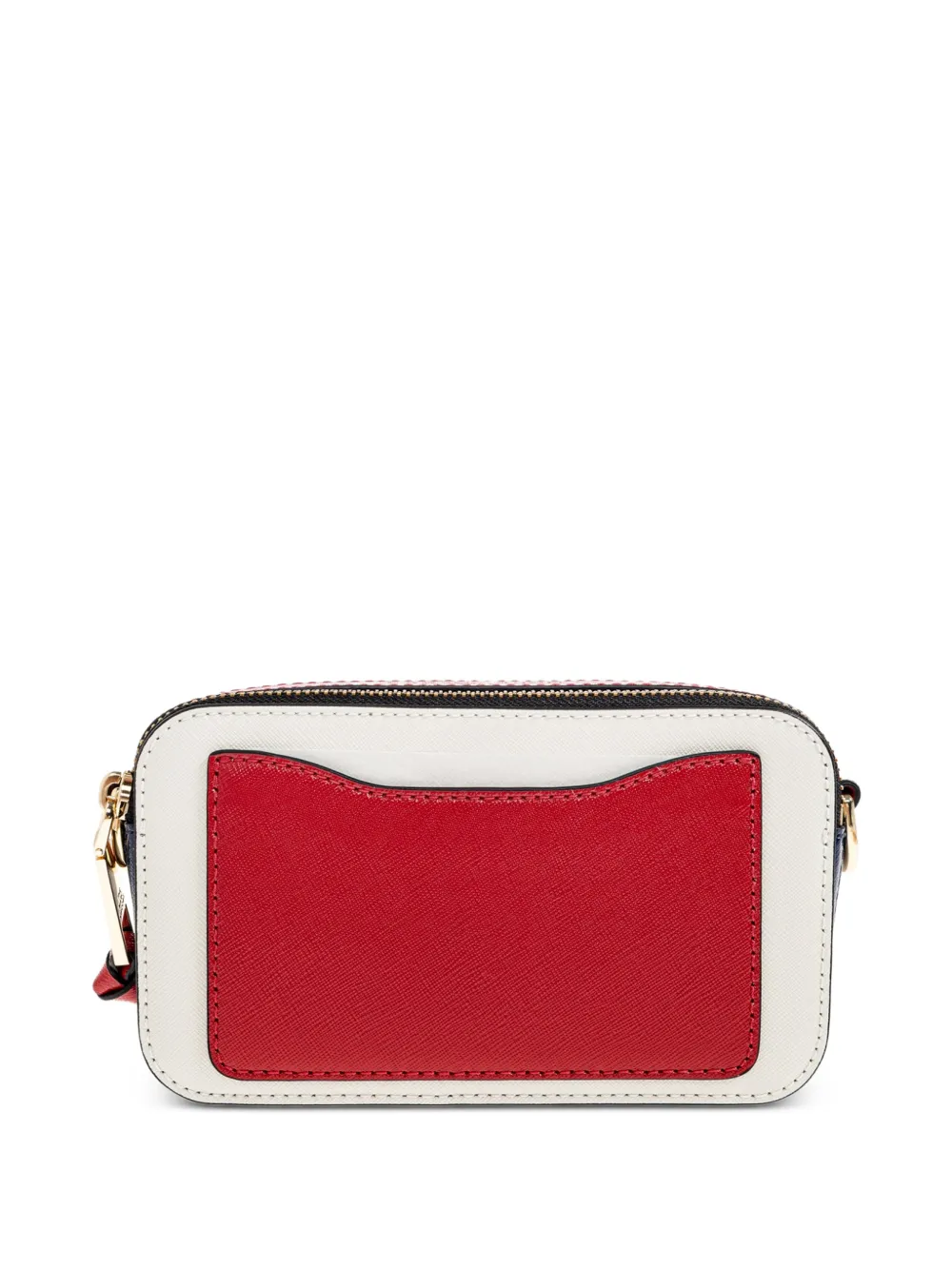 Marc Jacobs The Snapshot crossbodytas Wit