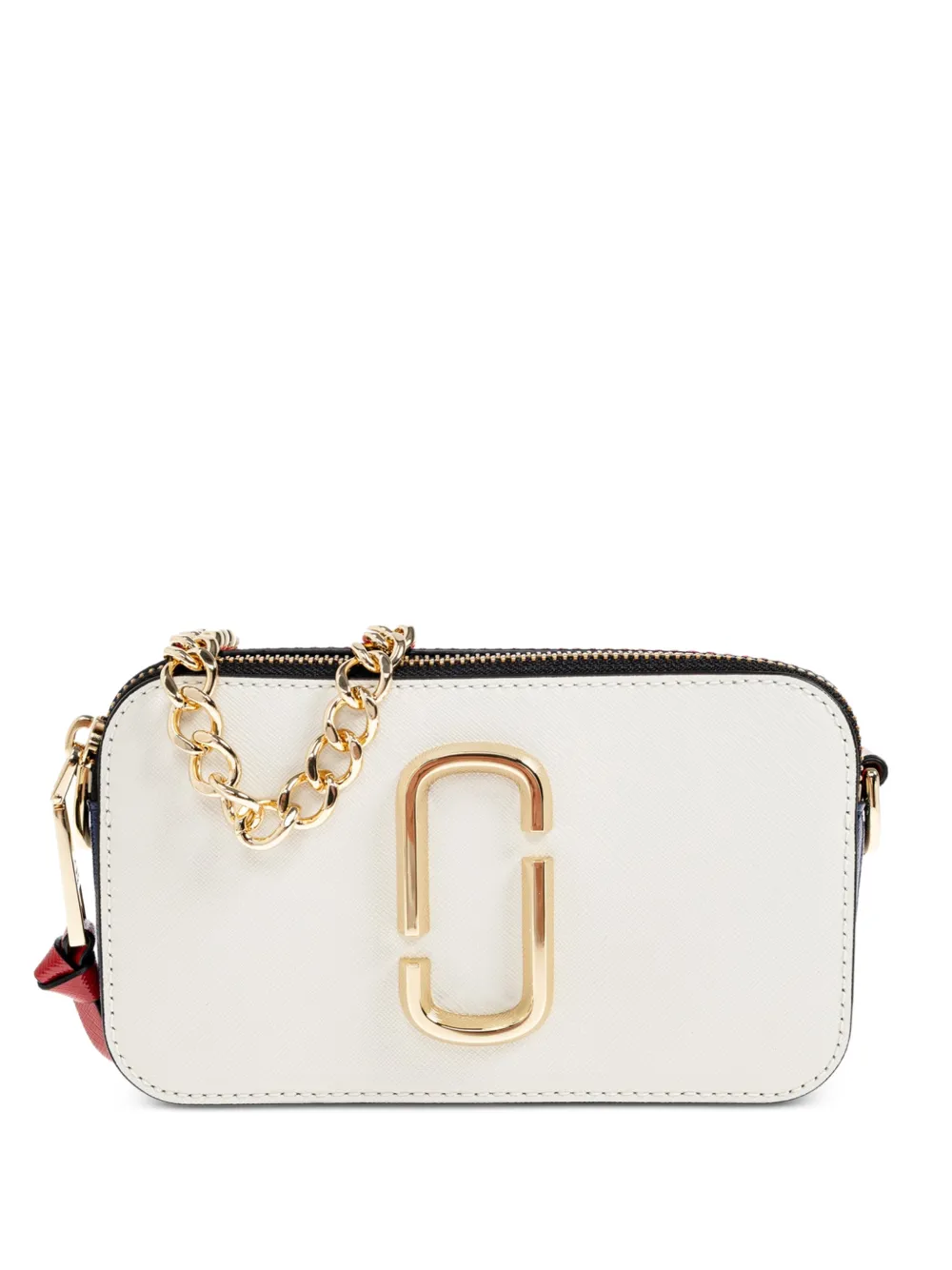 Marc Jacobs The Snapshot crossbody bag - Bianco